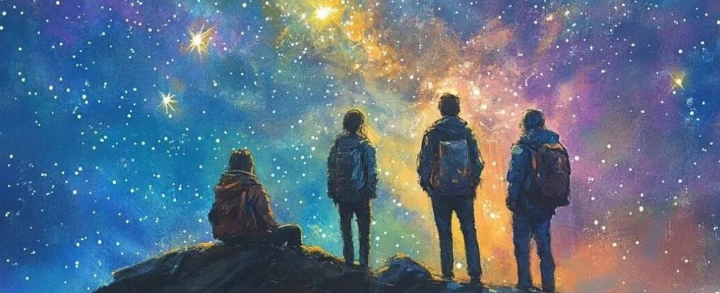 “地心说和日心说”