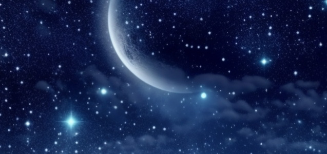 “我心中的那片星河”